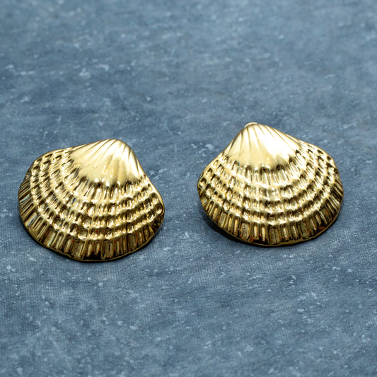 Ayin Earrings
