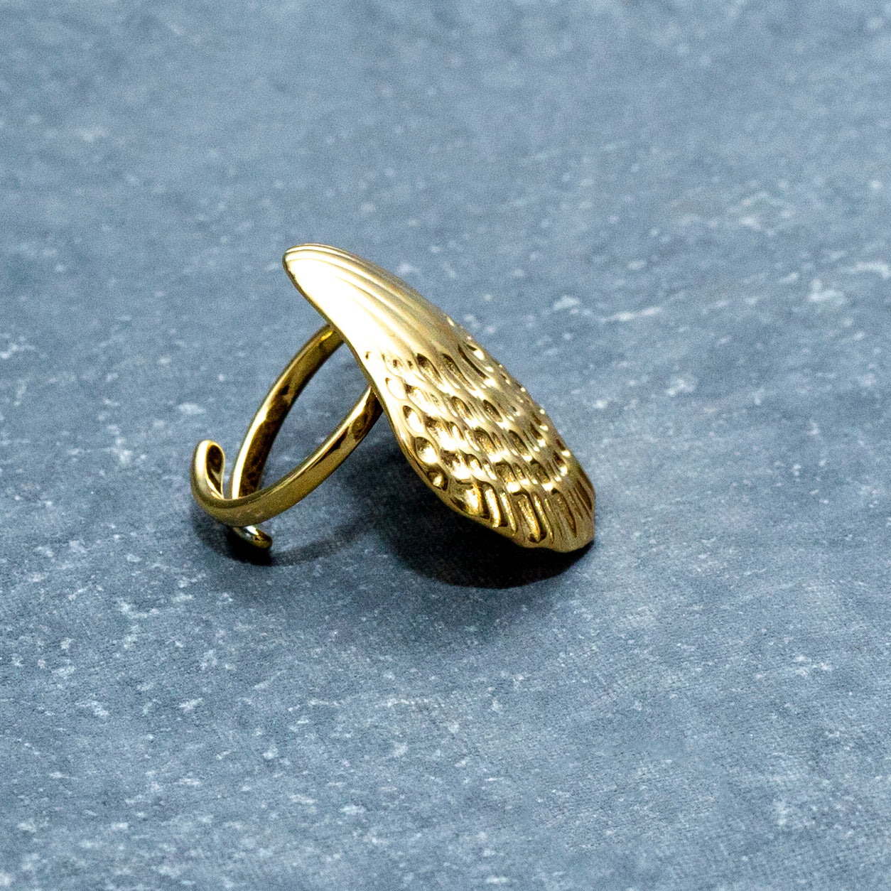 Ayin Rings