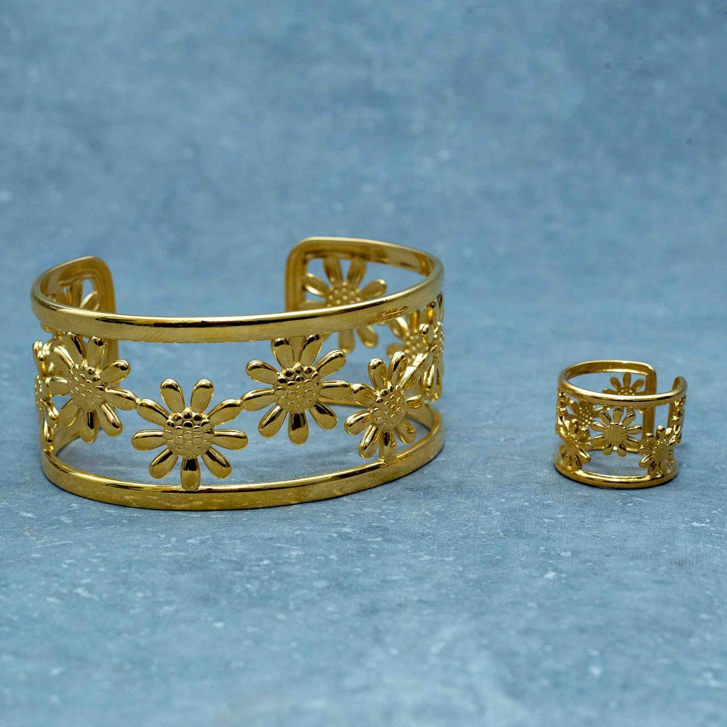 Flora Bangles