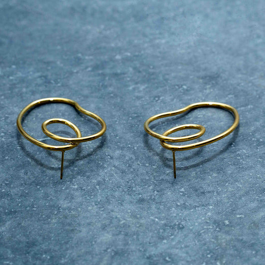 Loopa Earrings