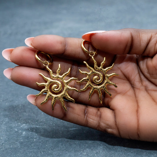 Lumina Earrings