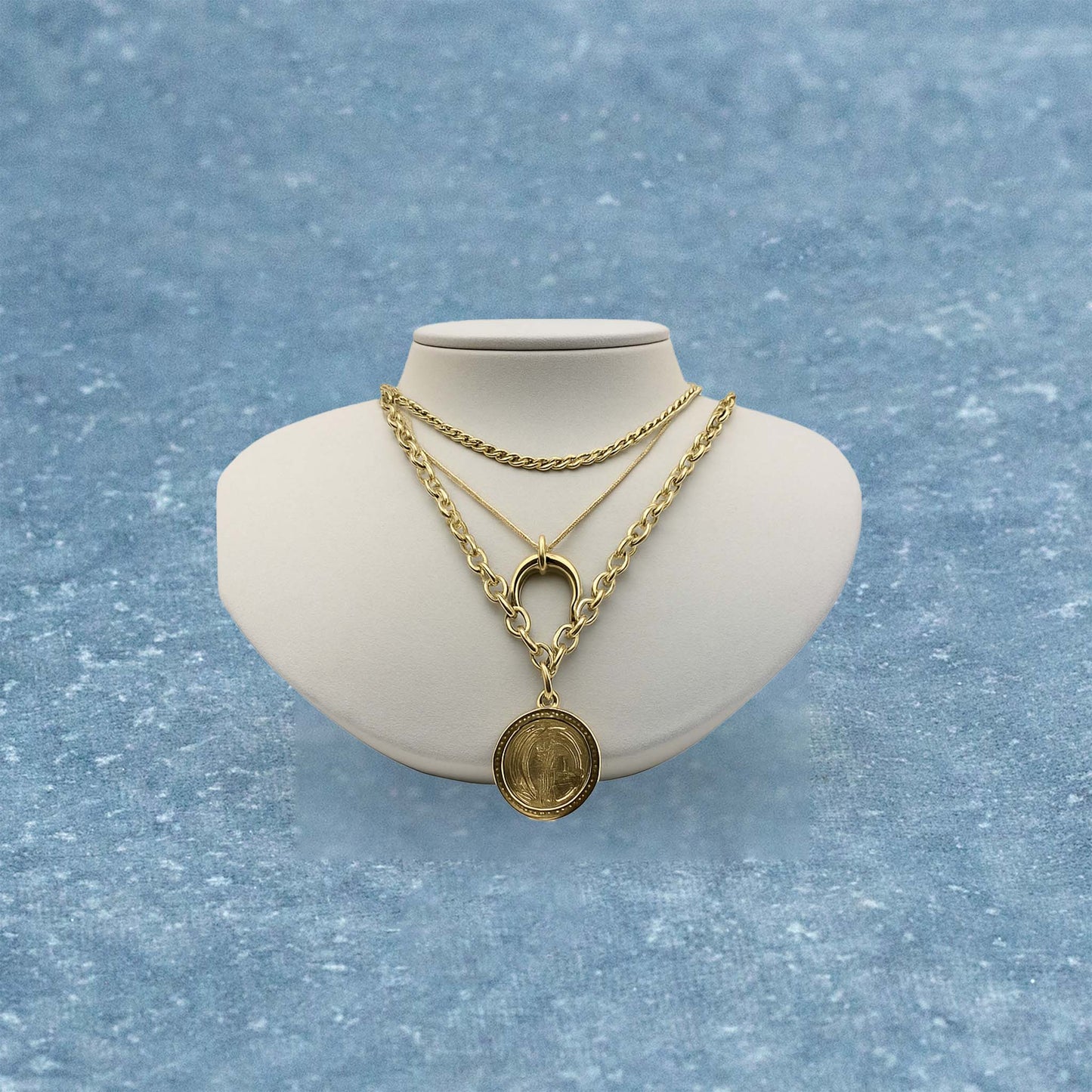 Linea Necklaces