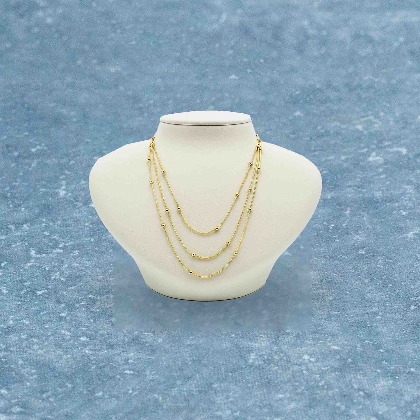 Orbits Necklace