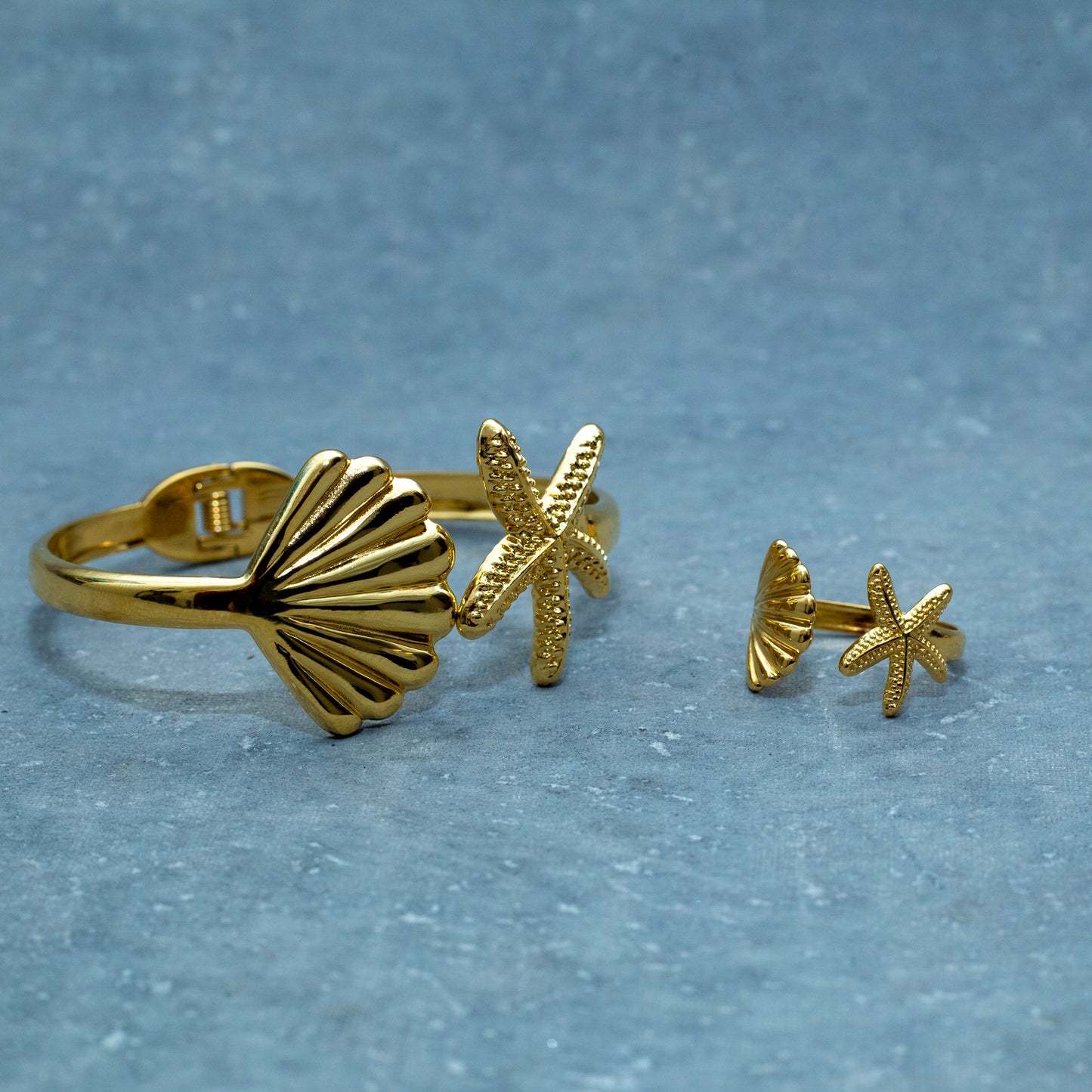 Seacrest Rings