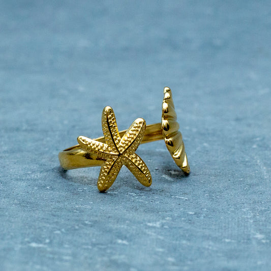 Seacrest Rings