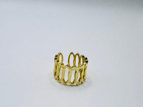 Shazur Rings