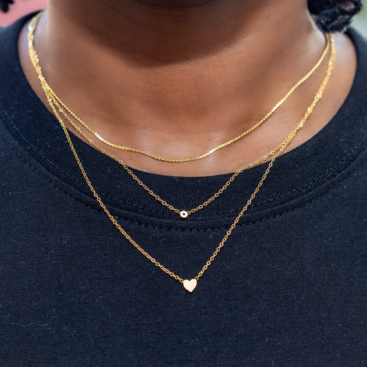 Velin Necklaces