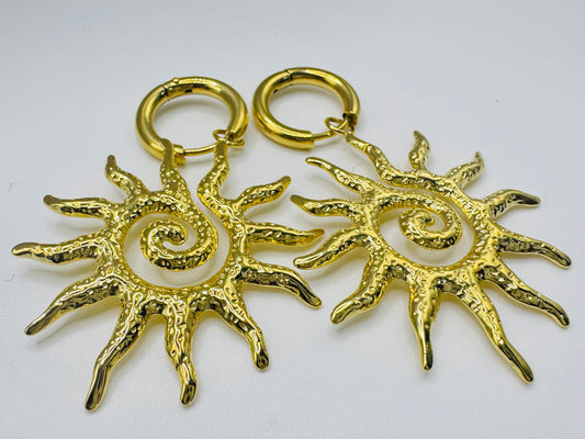 Lumina Earrings