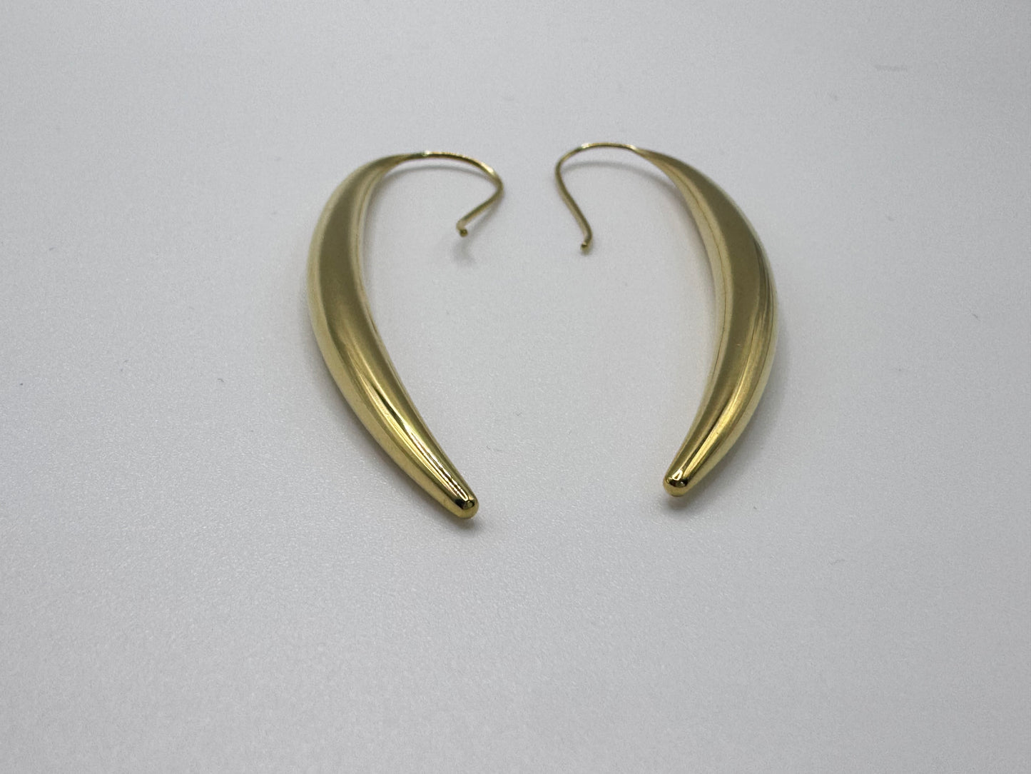 Linear Earrings