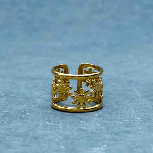 Flora Rings