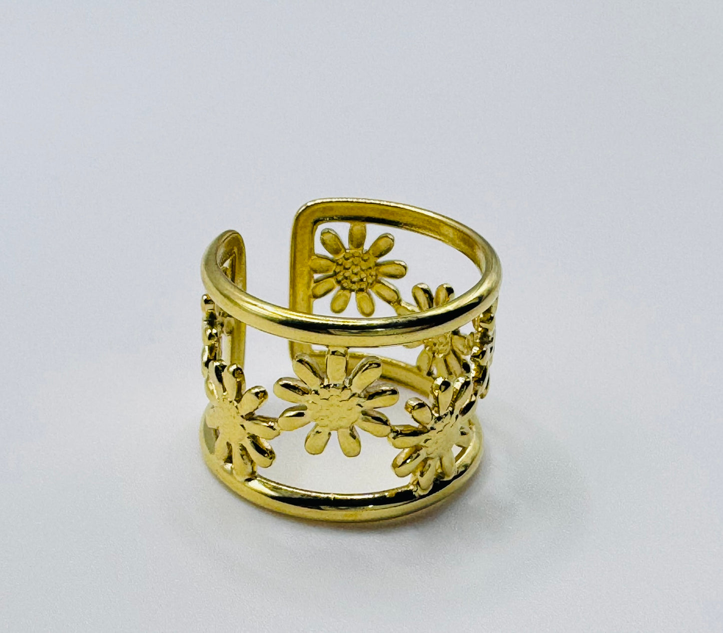 Flora Rings