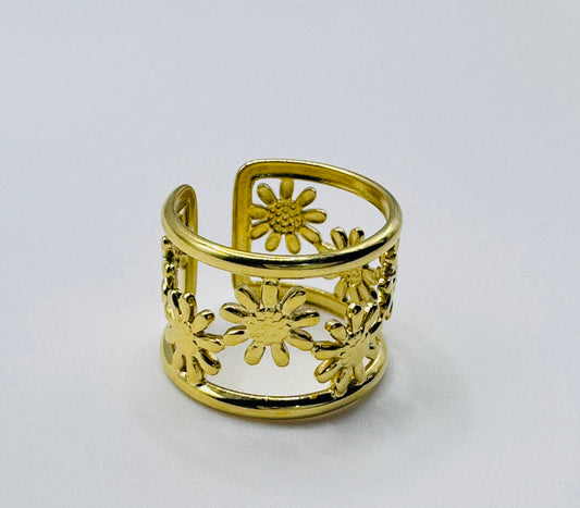 Flora Rings