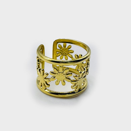 Flora Rings