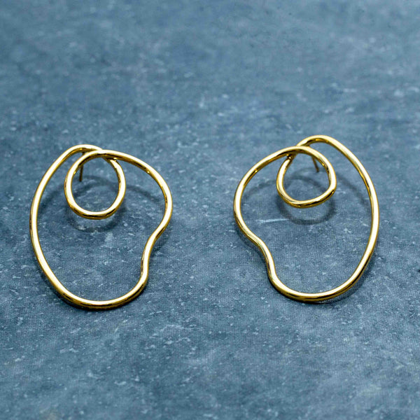 Loopa  Earrings