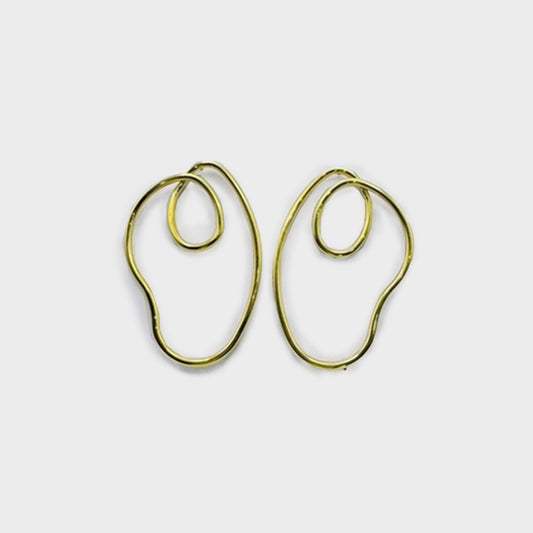 Loopa  Earrings