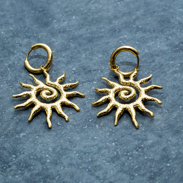 Lumina Earrings
