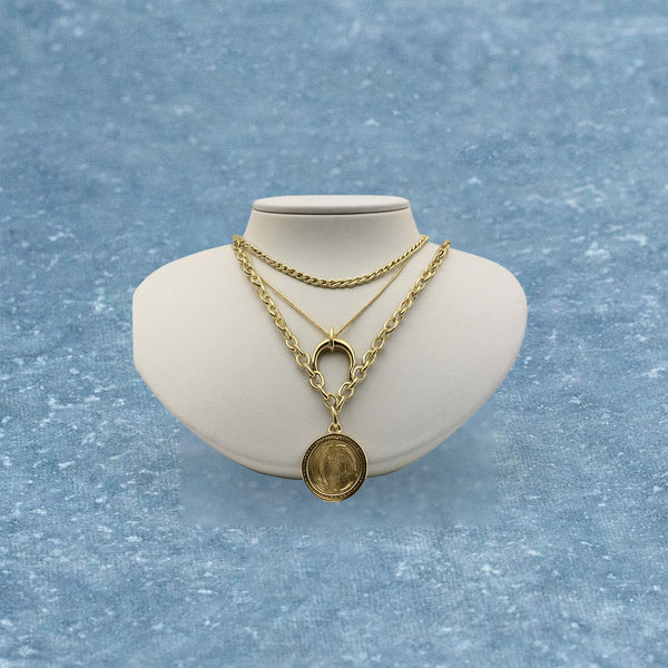 Linea Necklaces