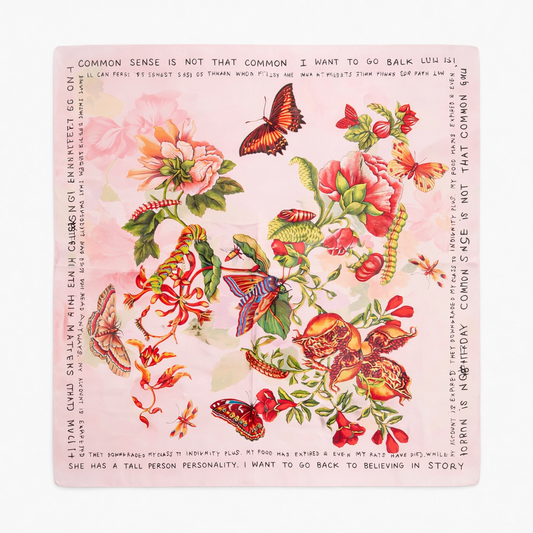 Pink Butterfly