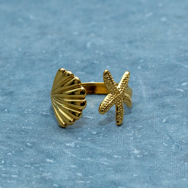 Seacrest Rings