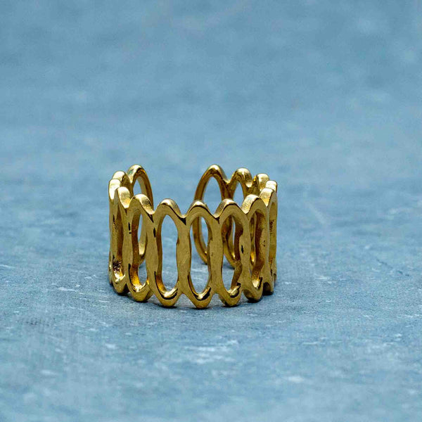 Shazur Rings