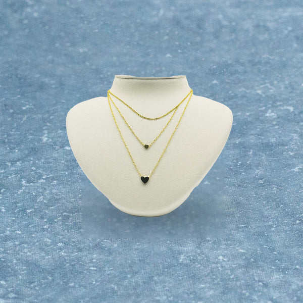 Velin Necklaces